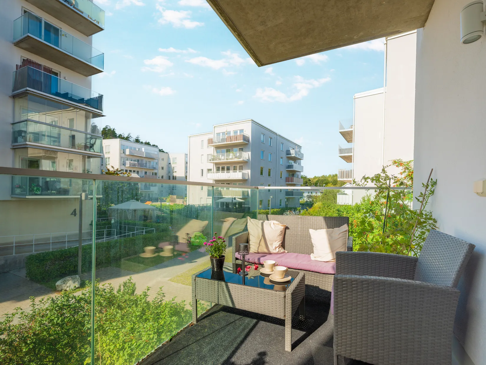 Bostadsrätt, Sörmlandsvägen 6, Edsängen, Sollentuna