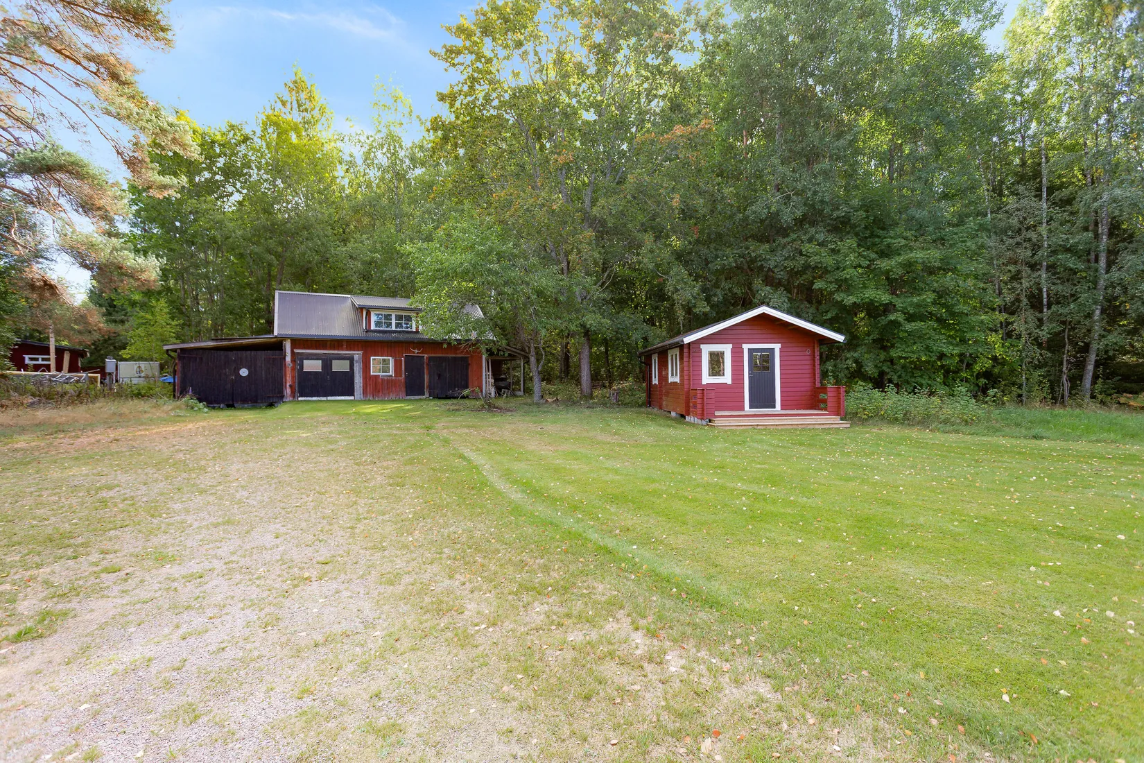 Villa, Åsundatorpvägen 421 + 423, Segerstad, Karlstad