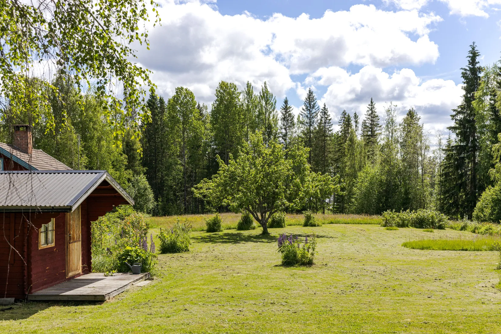 Villa, Mossbo 14, Bjursås, Falun