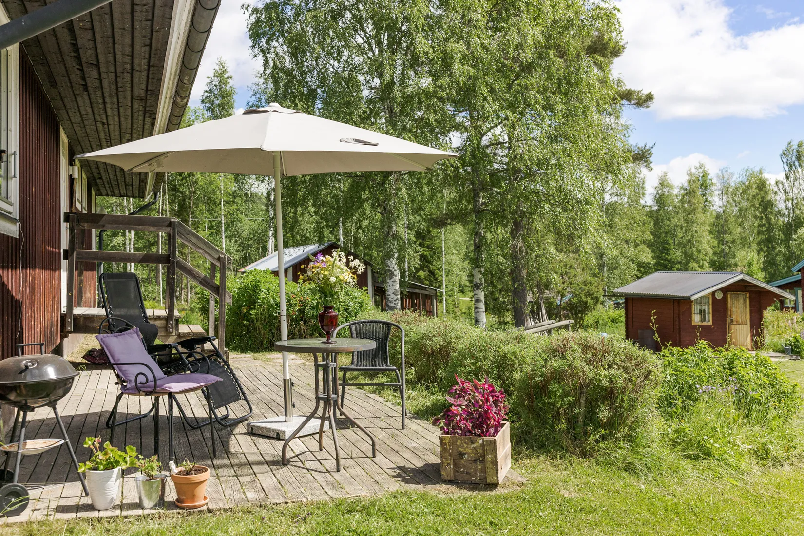 Villa, Mossbo 14, Bjursås, Falun