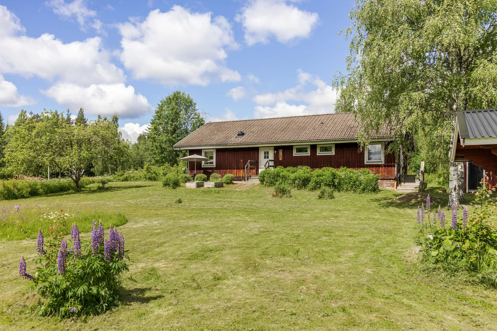 Villa, Mossbo 14, Bjursås, Falun
