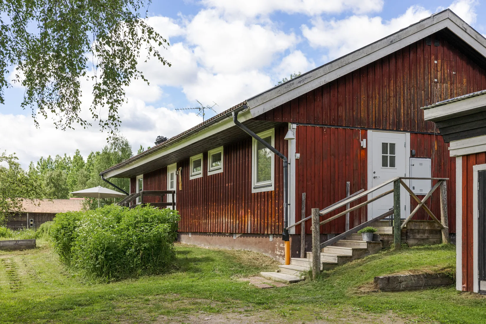 Villa, Mossbo 14, Bjursås, Falun