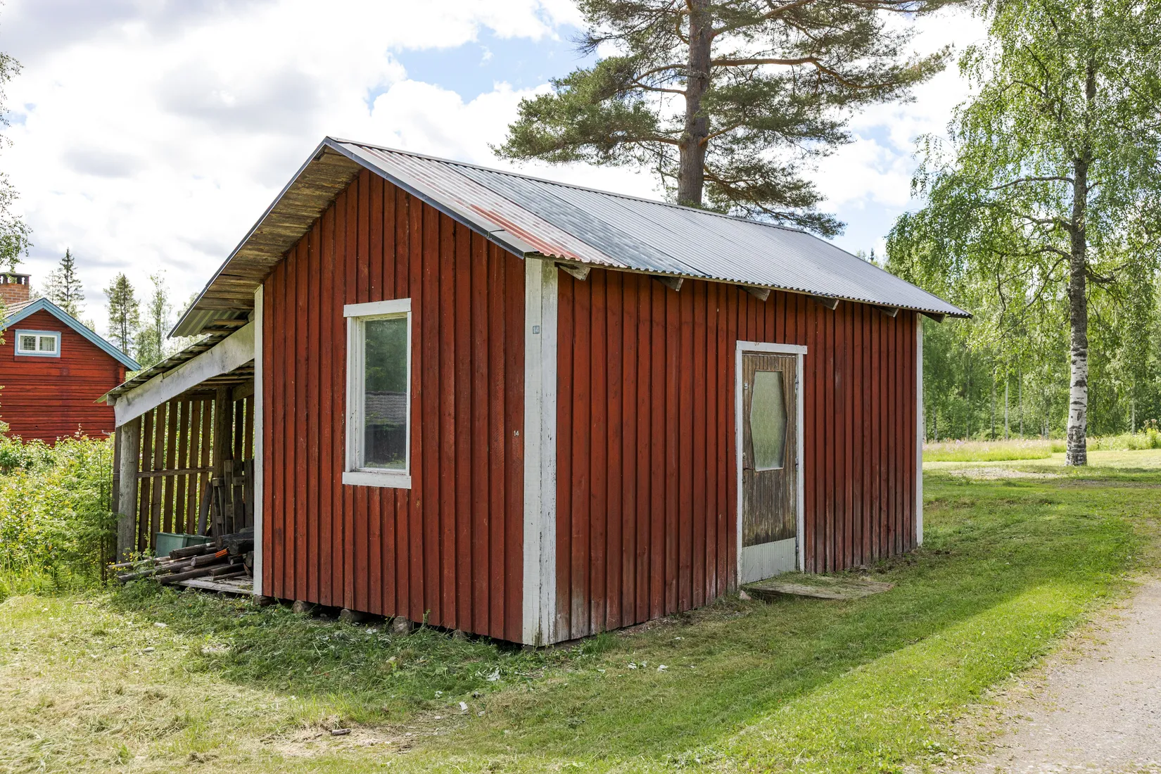Villa, Mossbo 14, Bjursås, Falun