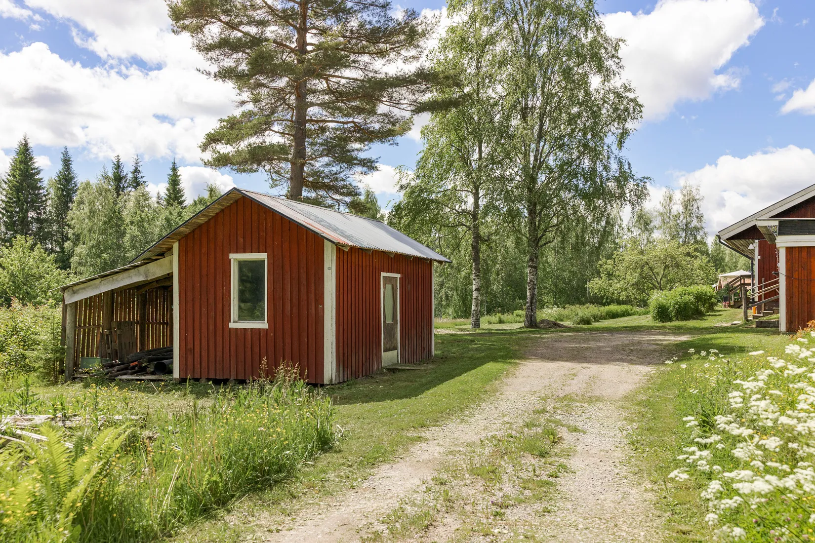 Villa, Mossbo 14, Bjursås, Falun