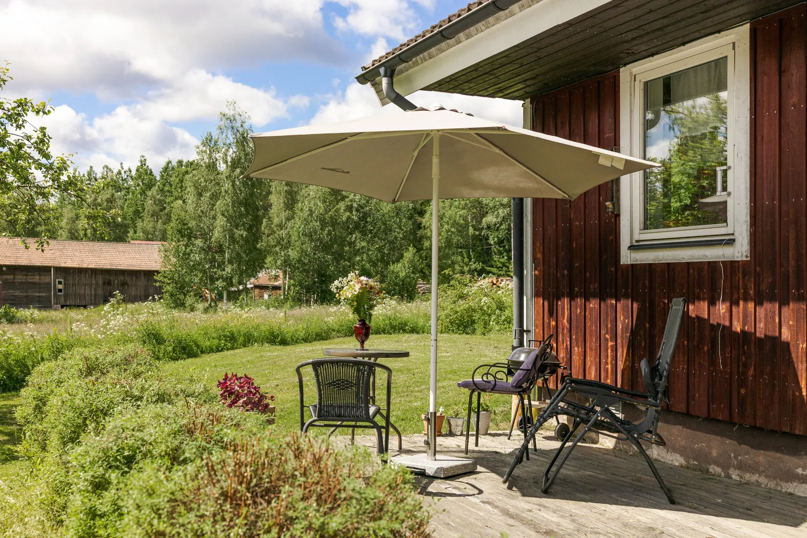 Villa, Mossbo 14, Bjursås, Falun