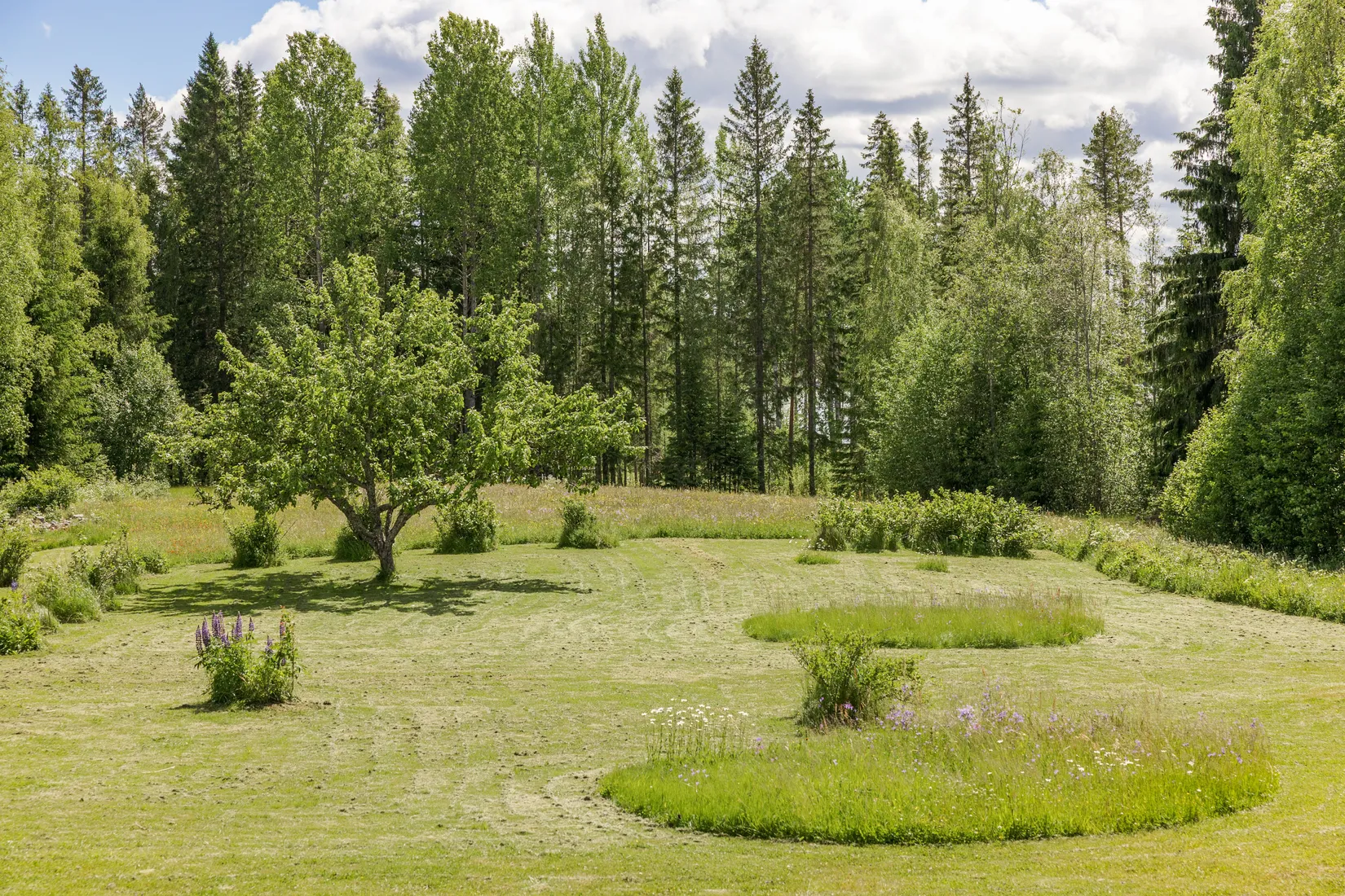 Villa, Mossbo 14, Bjursås, Falun