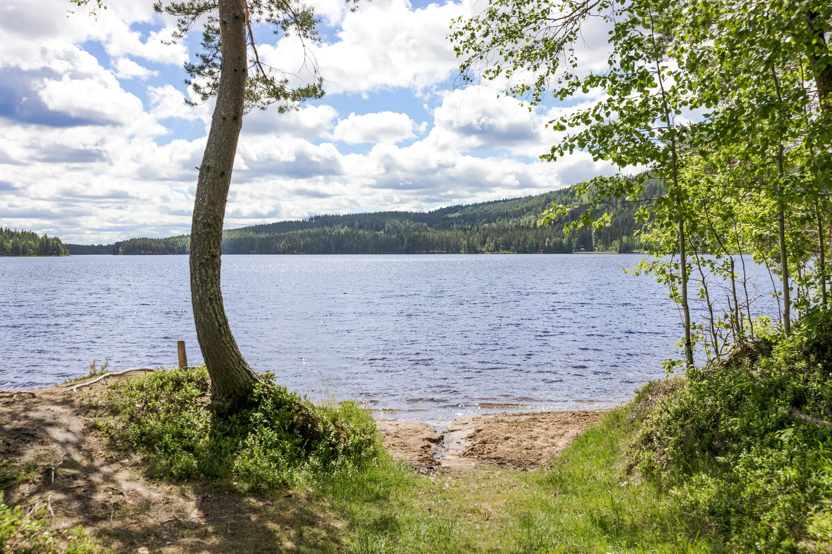Villa, Mossbo 14, Bjursås, Falun