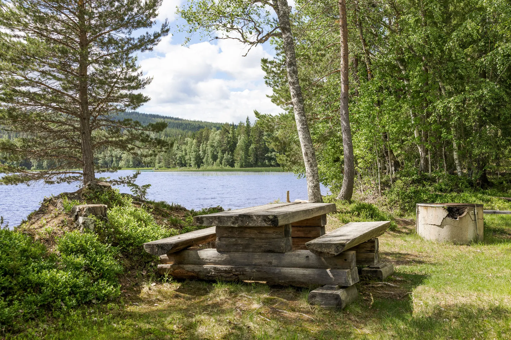 Villa, Mossbo 14, Bjursås, Falun