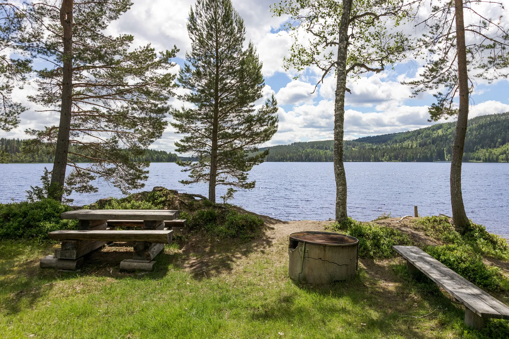 Villa, Mossbo 14, Bjursås, Falun
