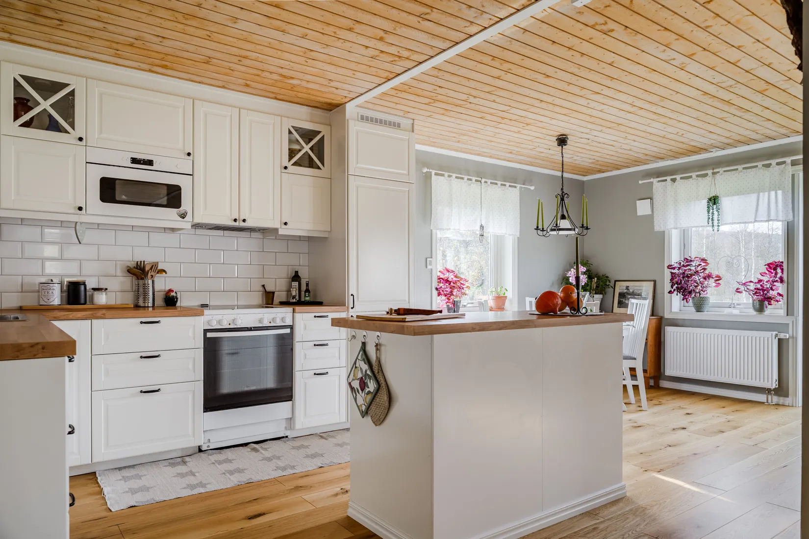 Villa, Mossbo 14, Bjursås, Falun