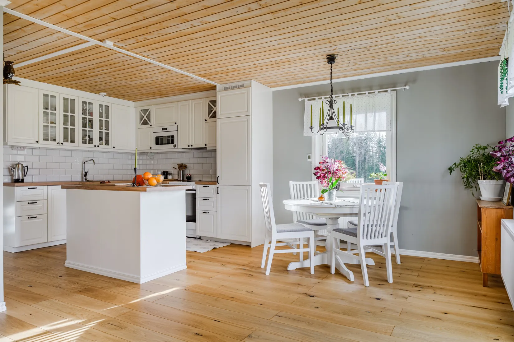 Villa, Mossbo 14, Bjursås, Falun