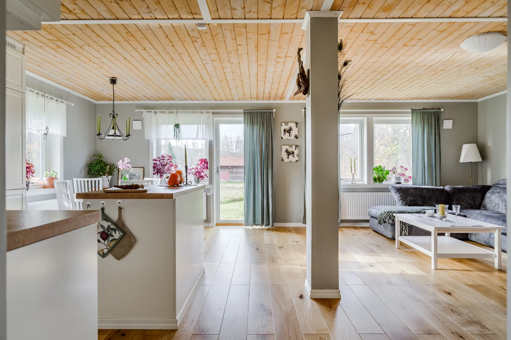 Villa, Mossbo 14, Bjursås, Falun