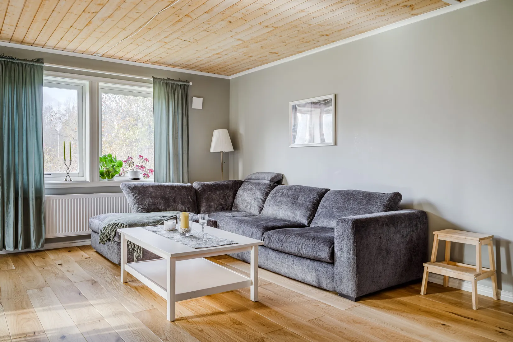 Villa, Mossbo 14, Bjursås, Falun