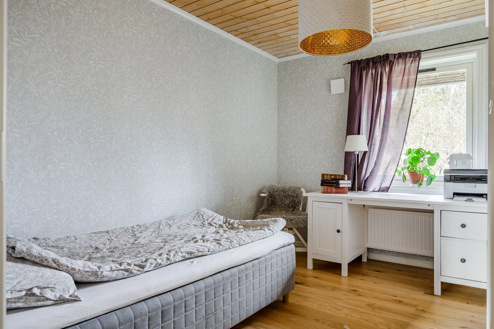 Villa, Mossbo 14, Bjursås, Falun