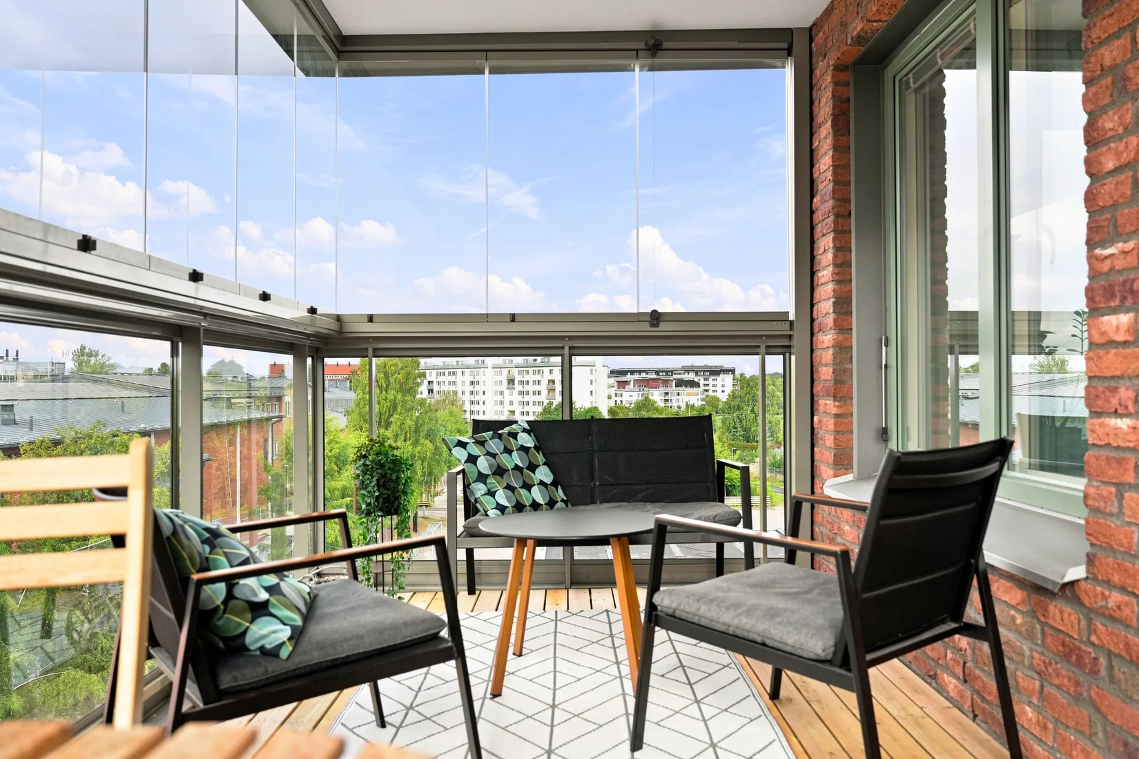 Bostadsrätt, Vanadisgatan 15, Luthagen, Uppsala
