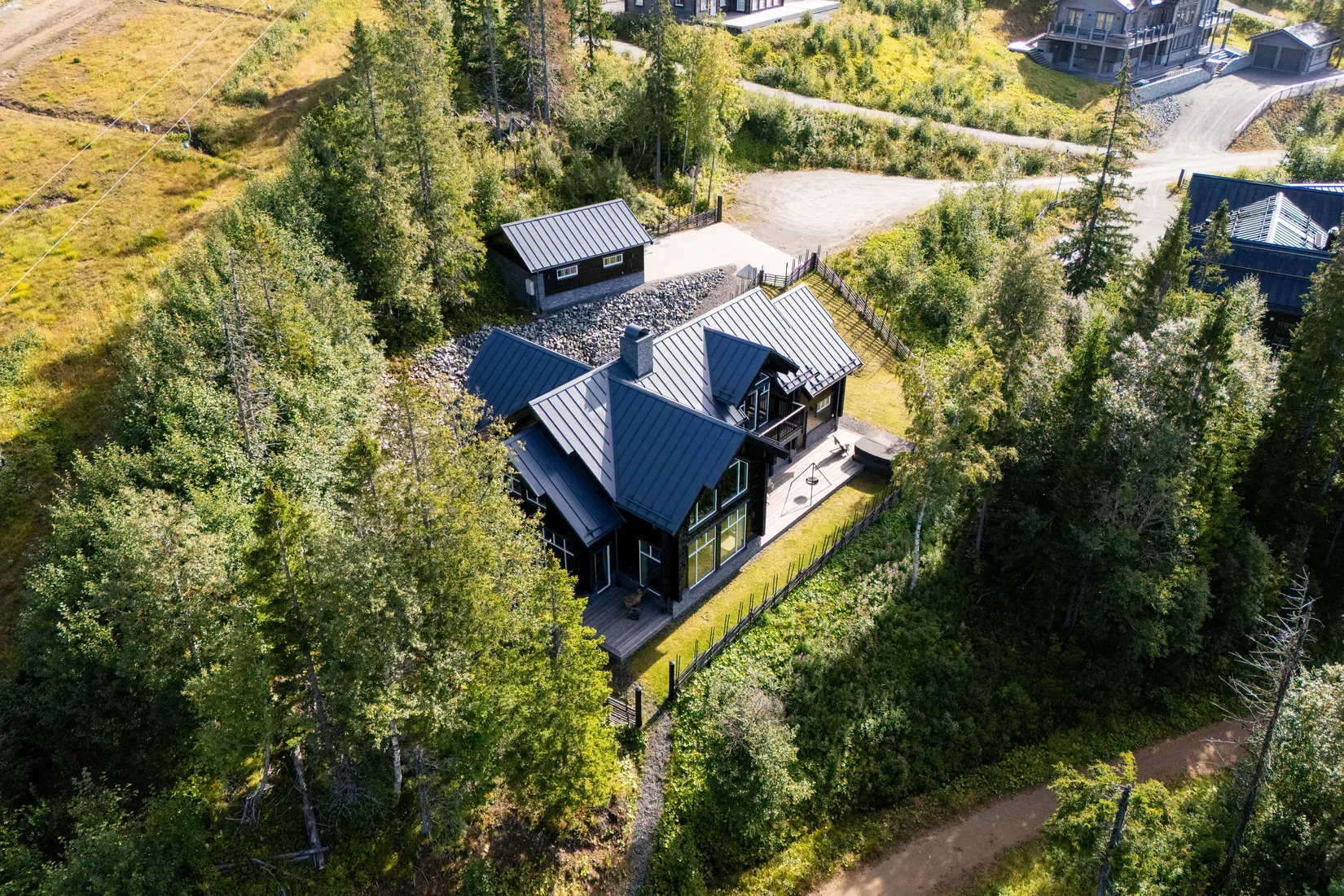 Fritidshus, Övre Vikvägen 17, Åre Sadeln, Åre