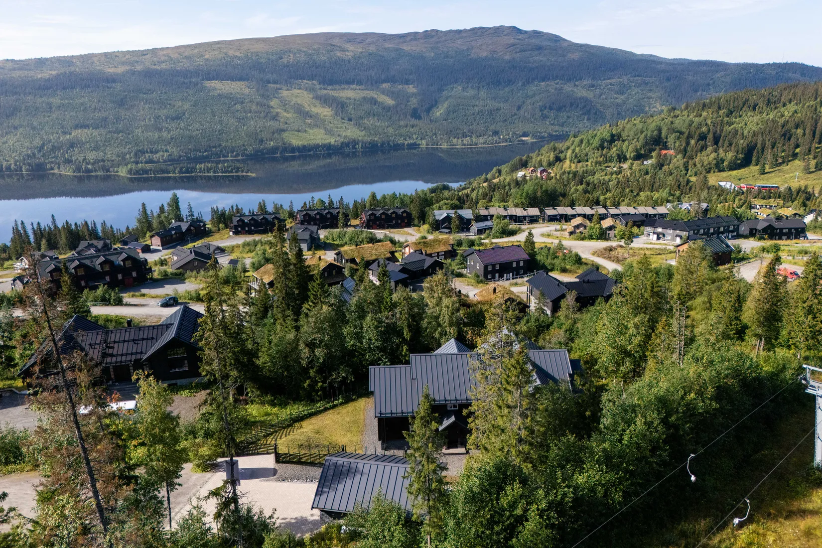 Fritidshus, Övre Vikvägen 17, Åre Sadeln, Åre