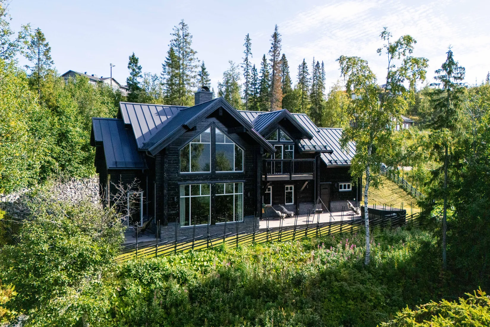 Fritidshus, Övre Vikvägen 17, Åre Sadeln, Åre