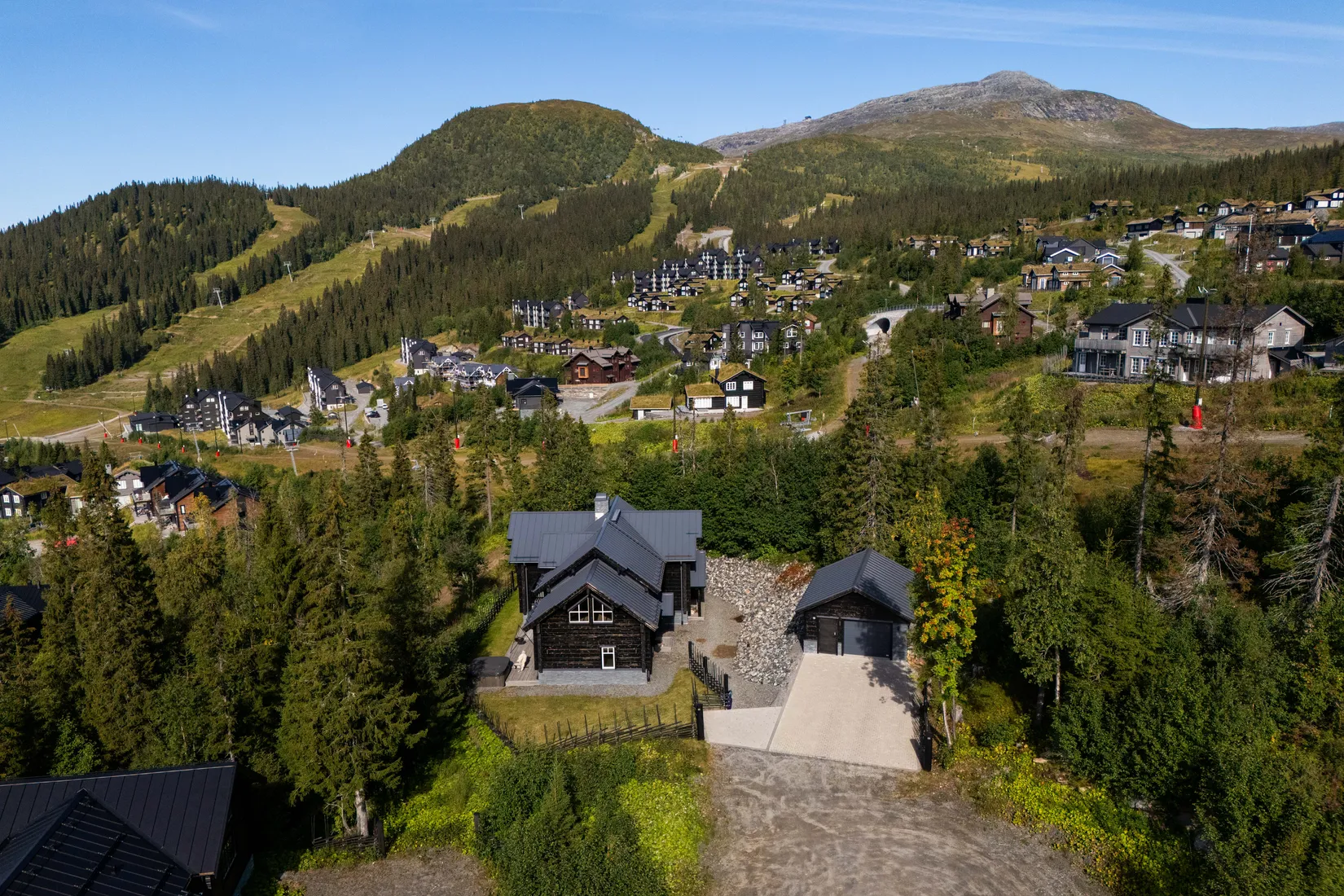 Fritidshus, Övre Vikvägen 17, Åre Sadeln, Åre