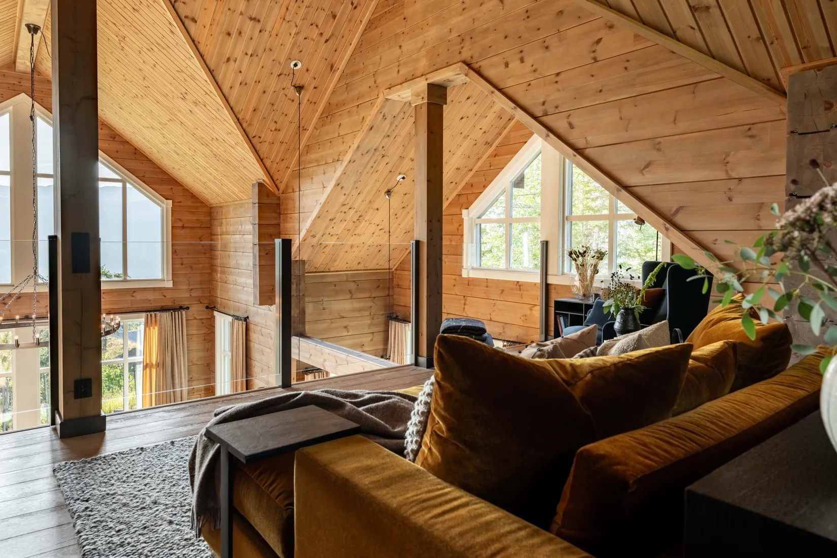 Fritidshus, Övre Vikvägen 17, Åre Sadeln, Åre