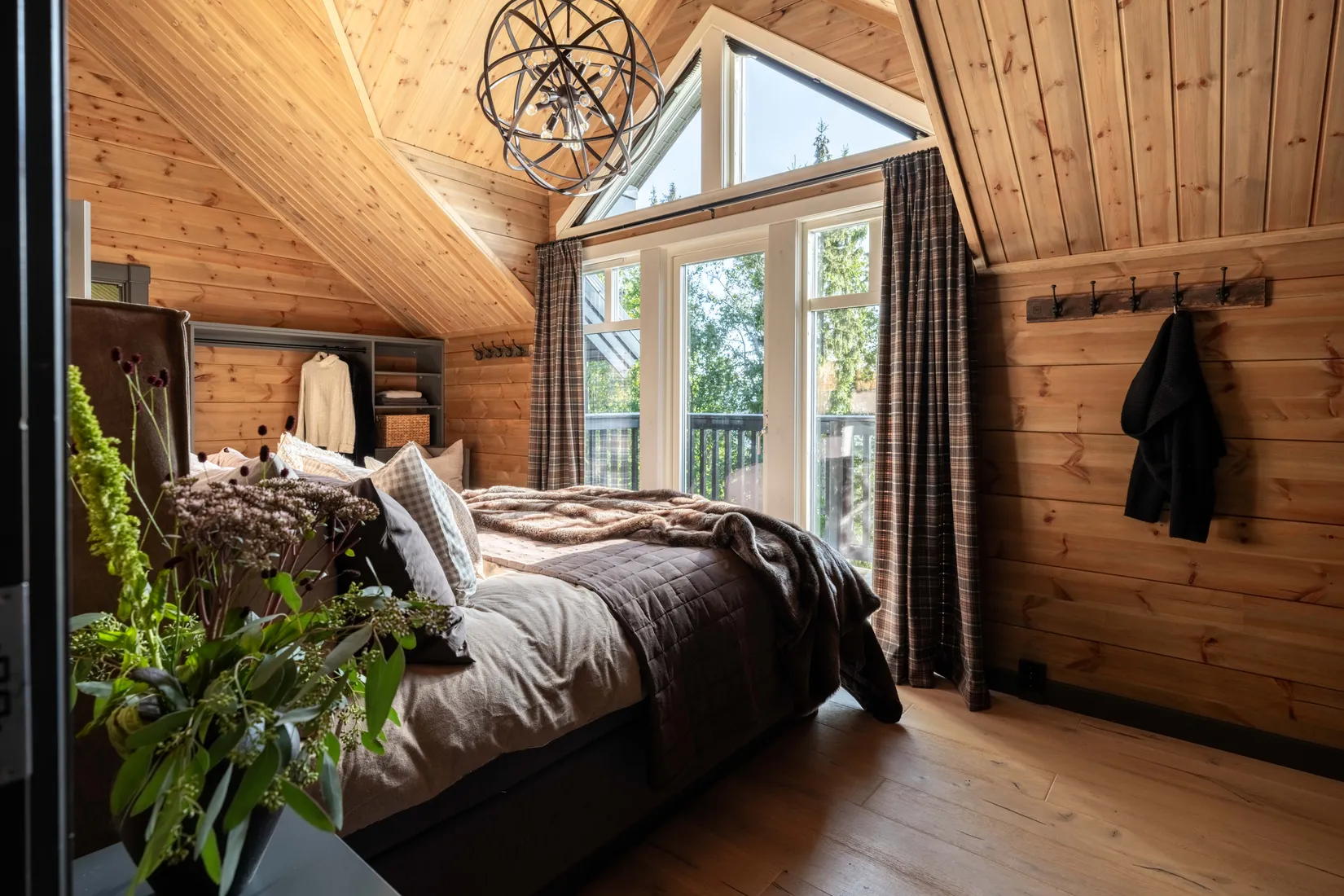Fritidshus, Övre Vikvägen 17, Åre Sadeln, Åre