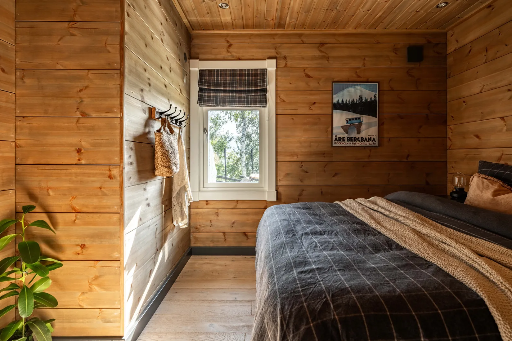 Fritidshus, Övre Vikvägen 17, Åre Sadeln, Åre