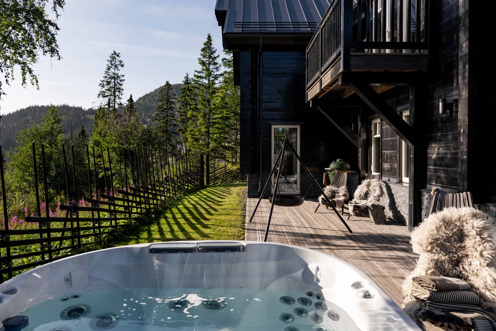 Fritidshus, Övre Vikvägen 17, Åre Sadeln, Åre