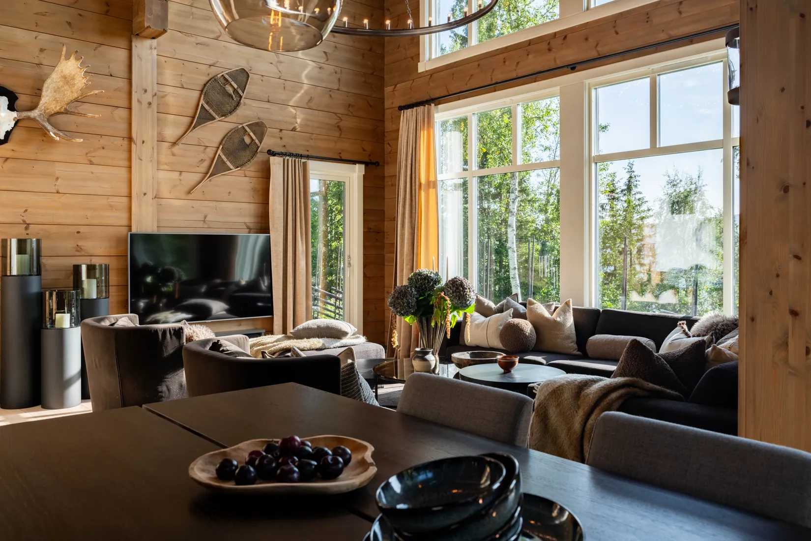 Fritidshus, Övre Vikvägen 17, Åre Sadeln, Åre