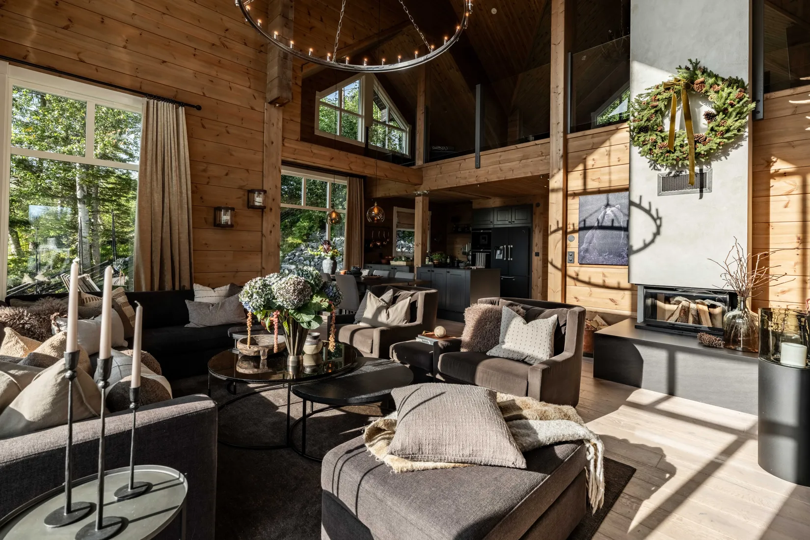 Fritidshus, Övre Vikvägen 17, Åre Sadeln, Åre