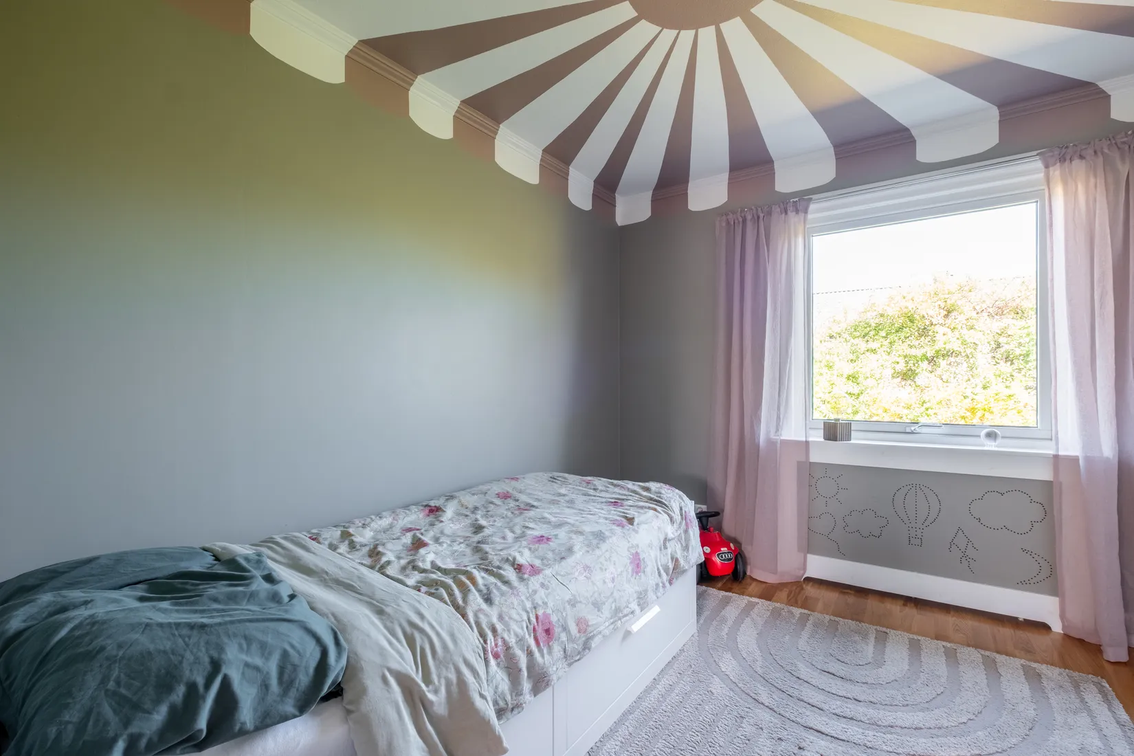 Villa, Patrongatan 5, Torshälla, Eskilstuna