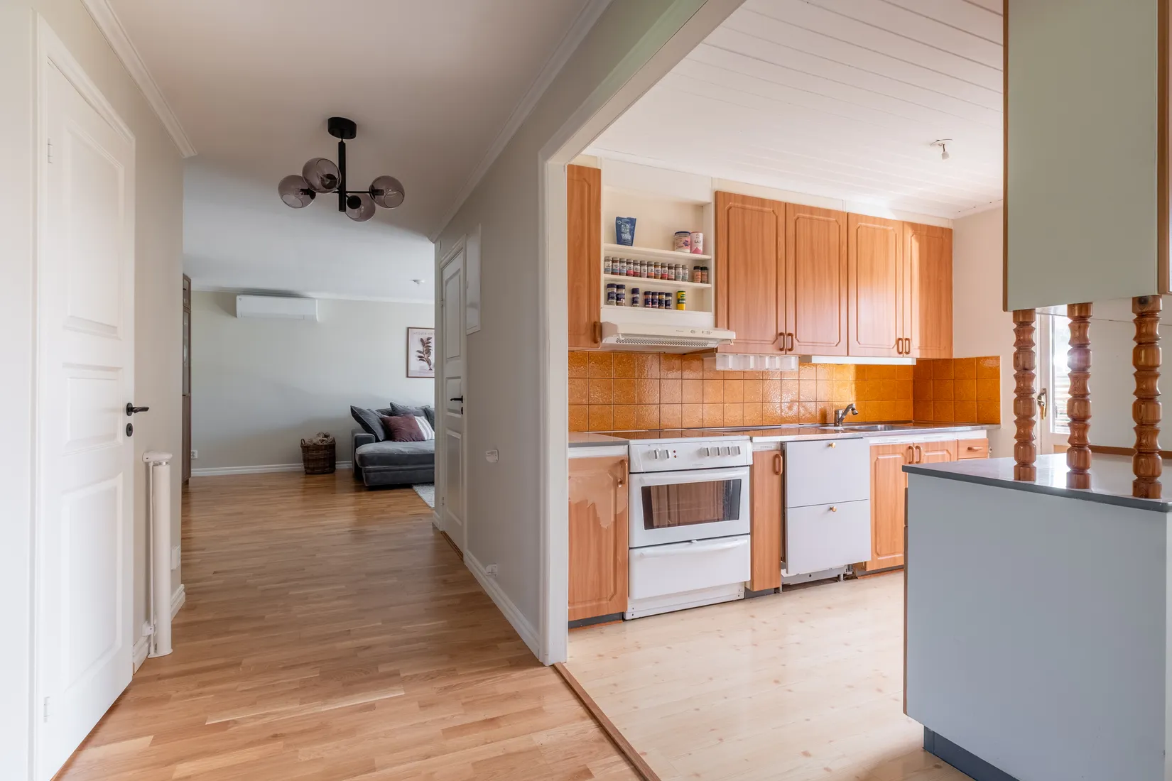 Villa, Patrongatan 5, Torshälla, Eskilstuna