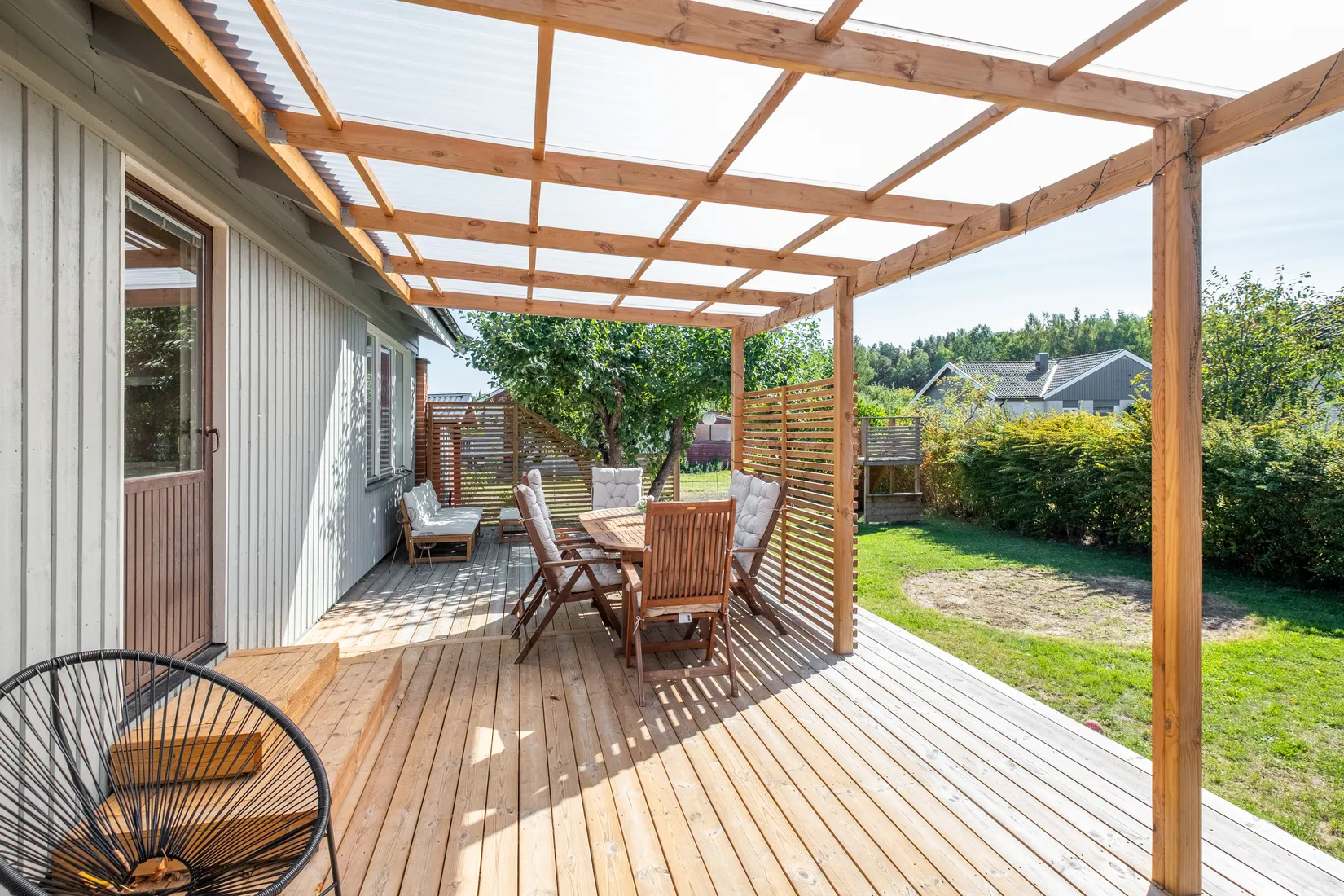 Villa, Patrongatan 5, Torshälla, Eskilstuna