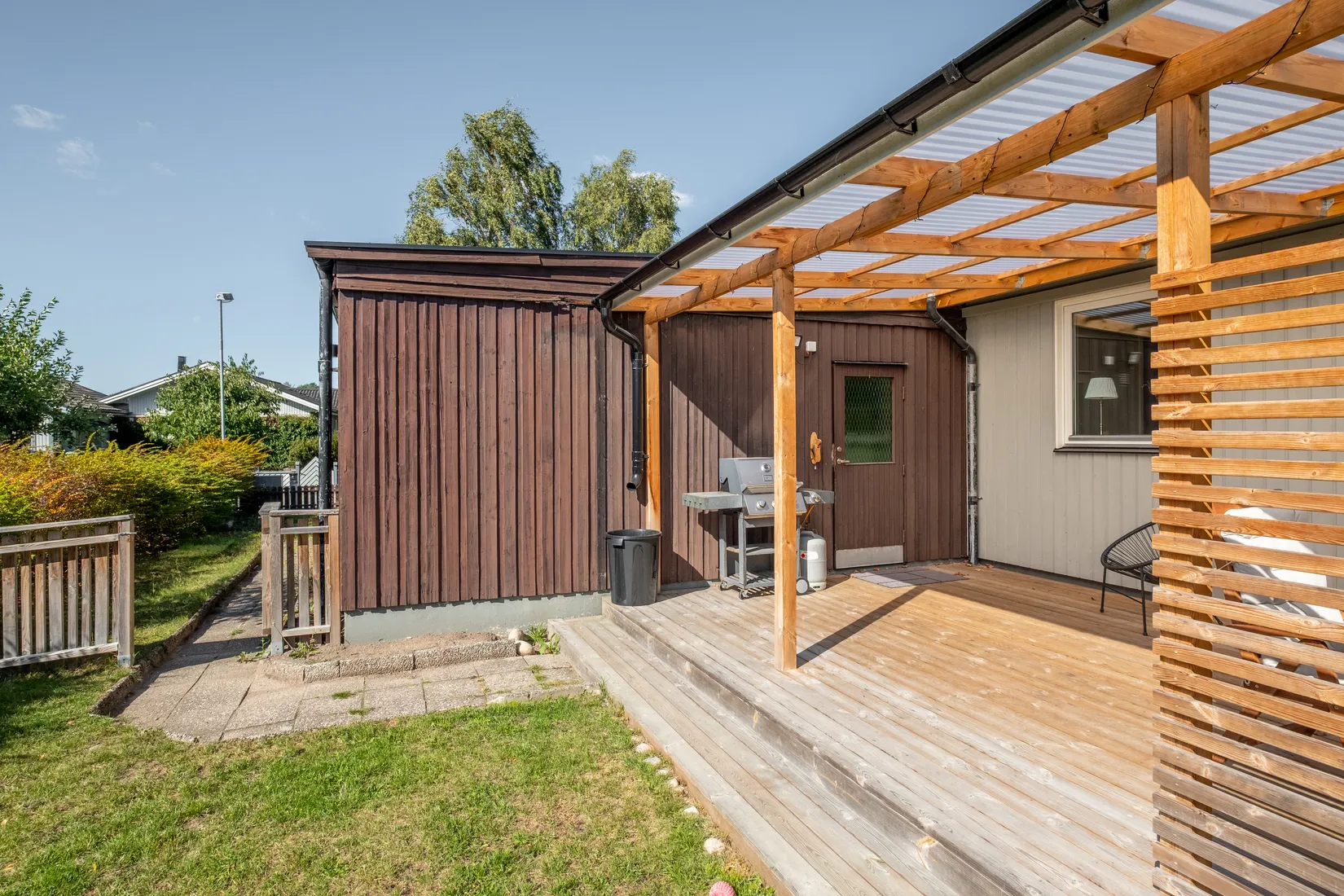 Villa, Patrongatan 5, Torshälla, Eskilstuna