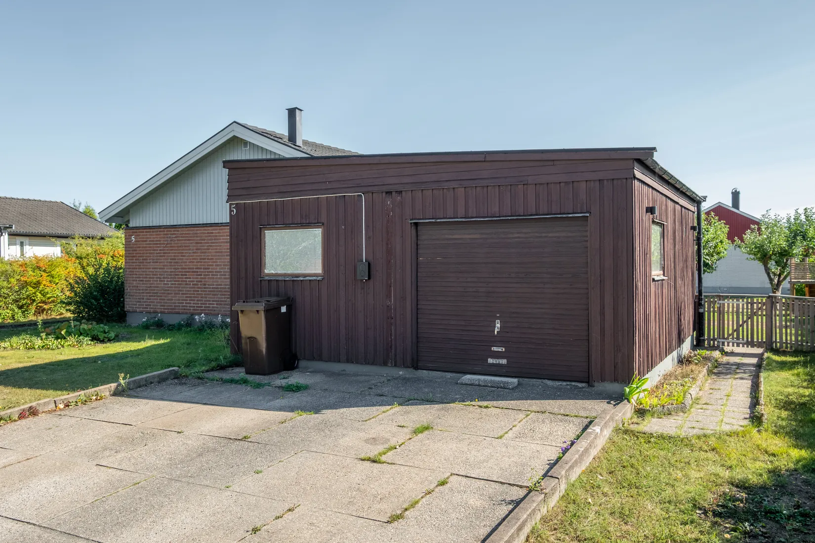 Villa, Patrongatan 5, Torshälla, Eskilstuna