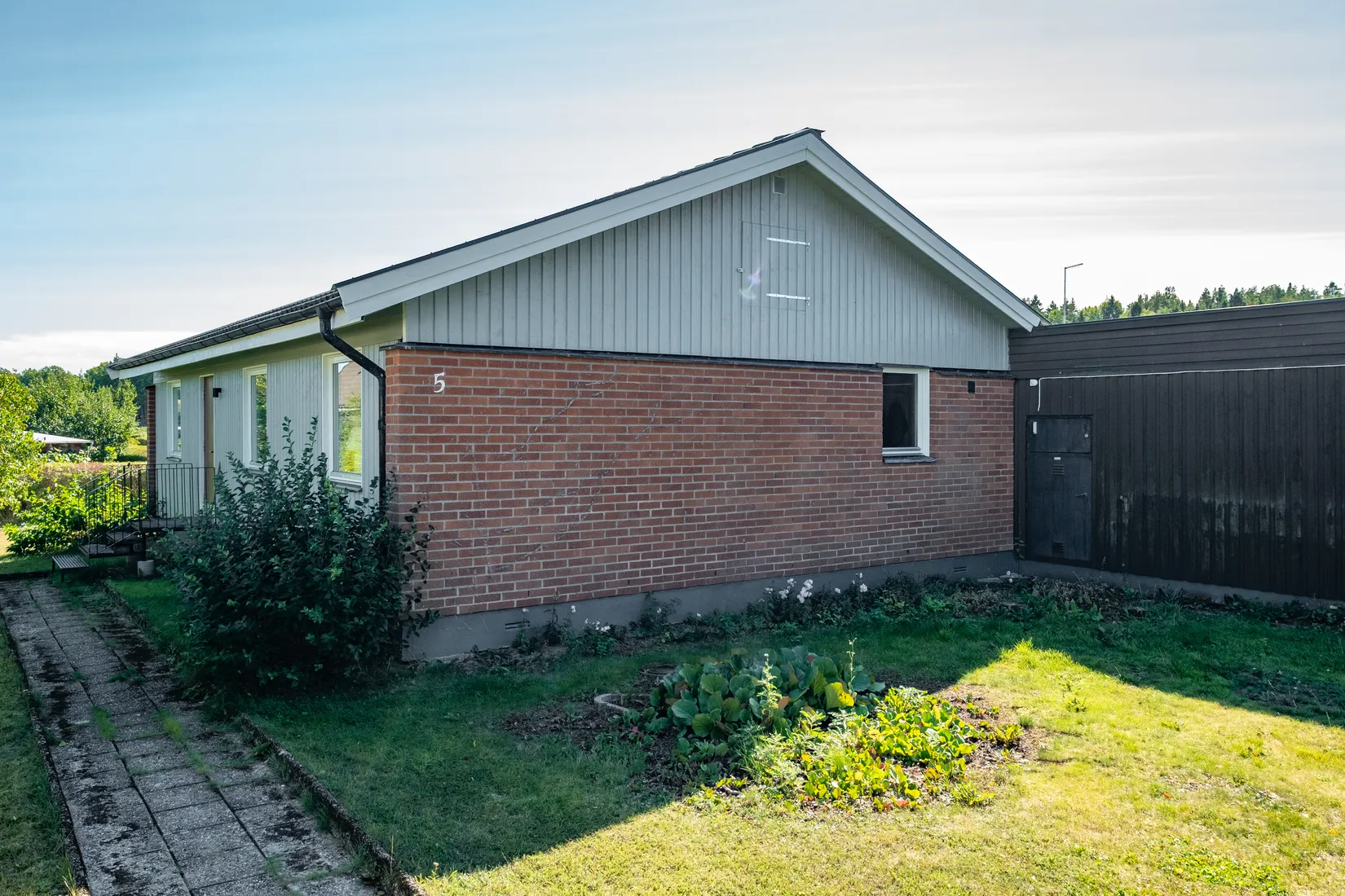 Villa, Patrongatan 5, Torshälla, Eskilstuna