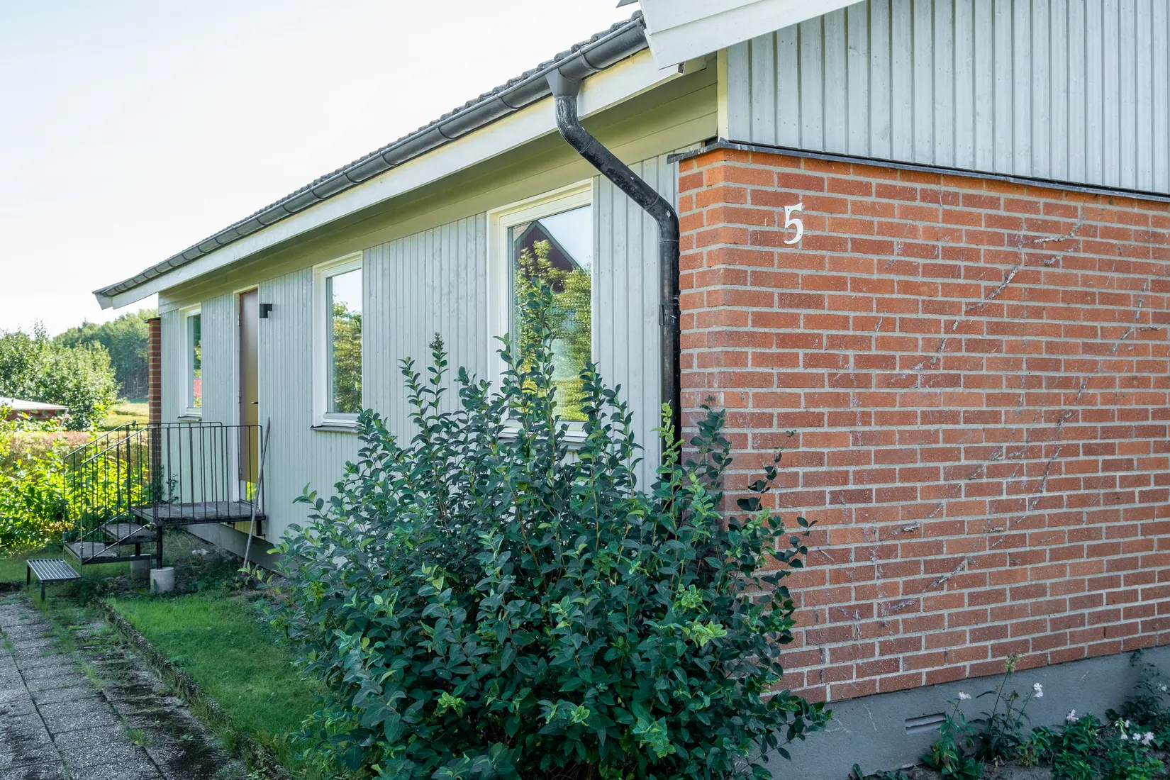 Villa, Patrongatan 5, Torshälla, Eskilstuna