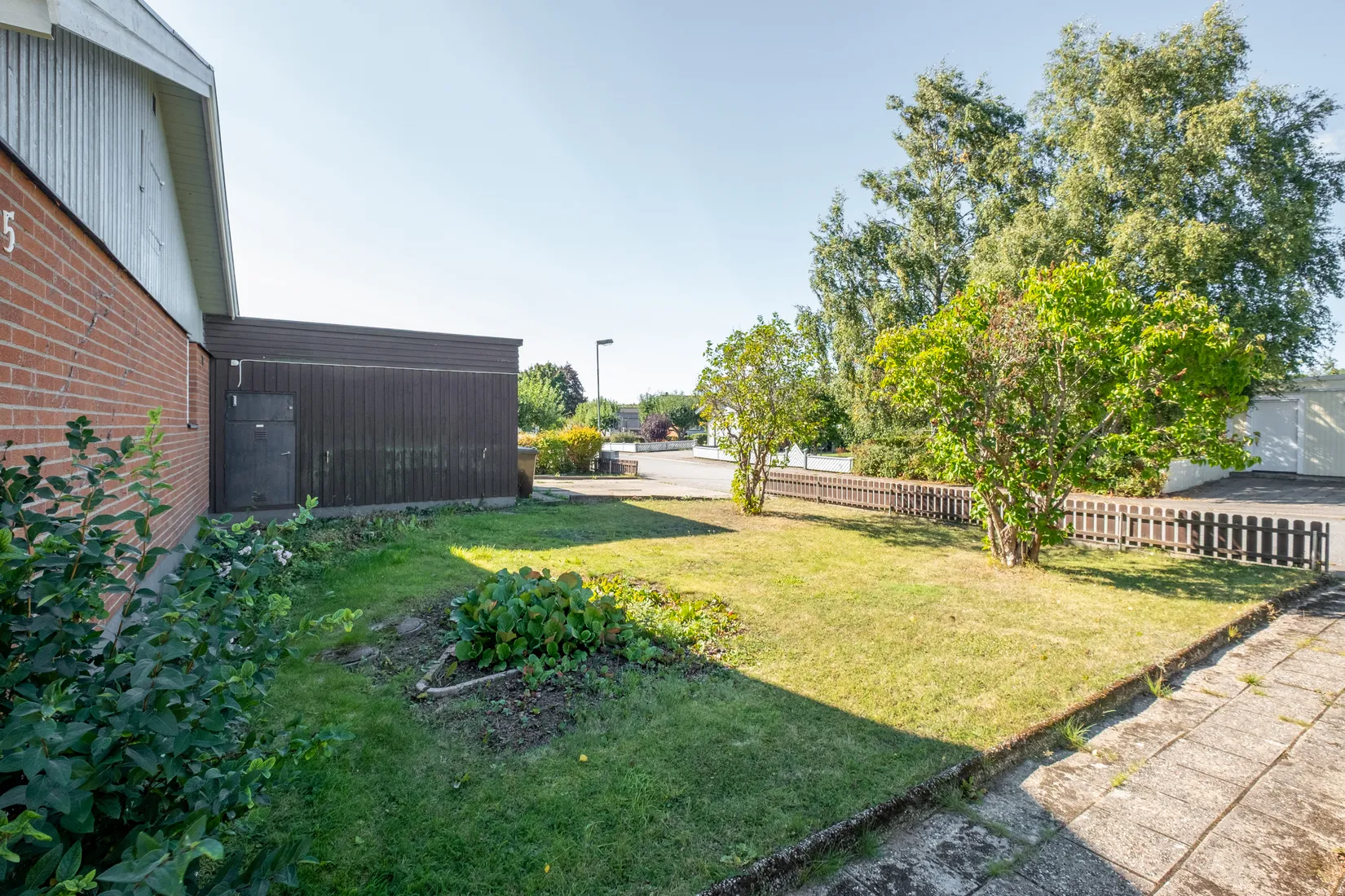 Villa, Patrongatan 5, Torshälla, Eskilstuna