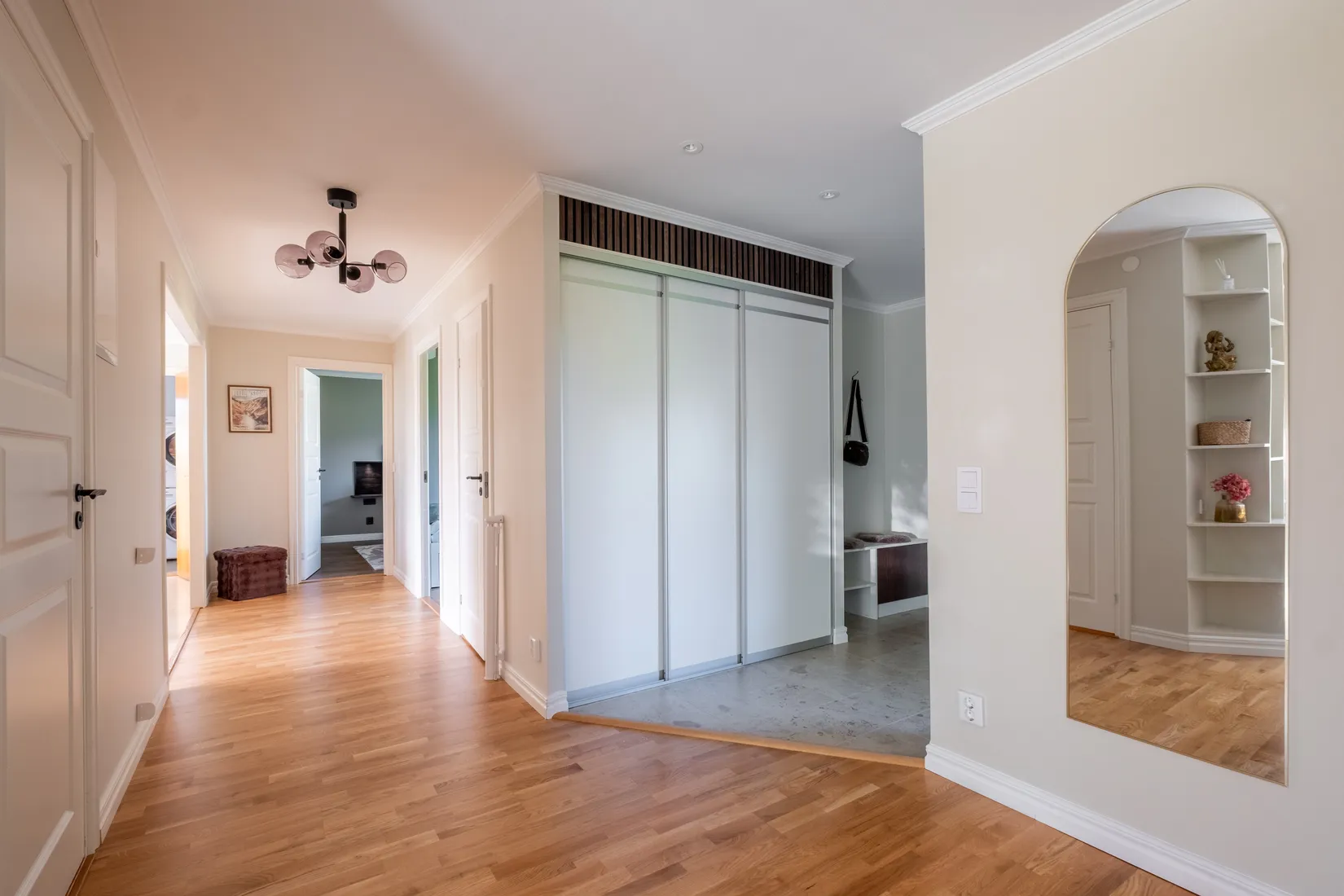 Villa, Patrongatan 5, Torshälla, Eskilstuna