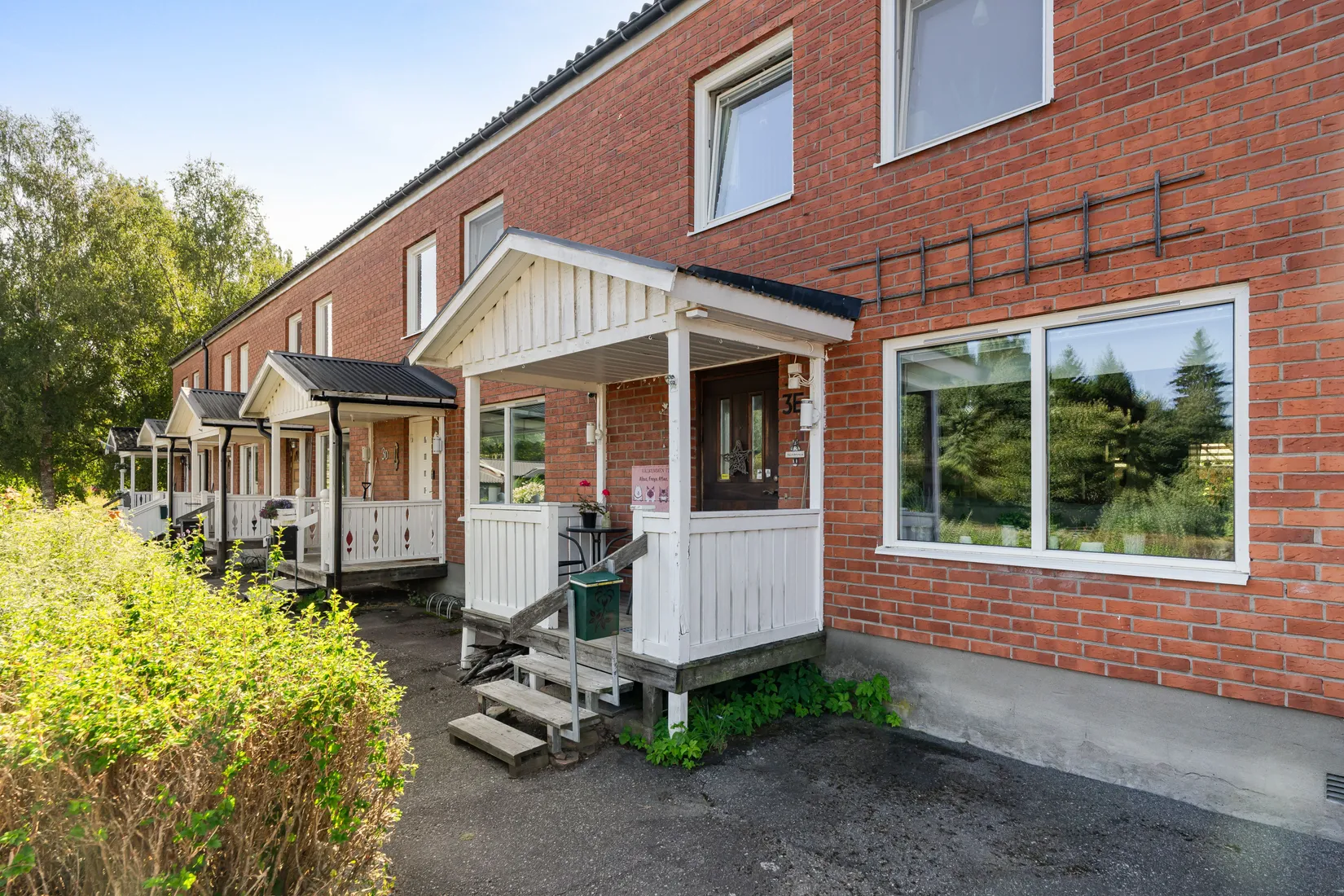 Radhus, Åkerstigen 3E, Bomhus, Gävle