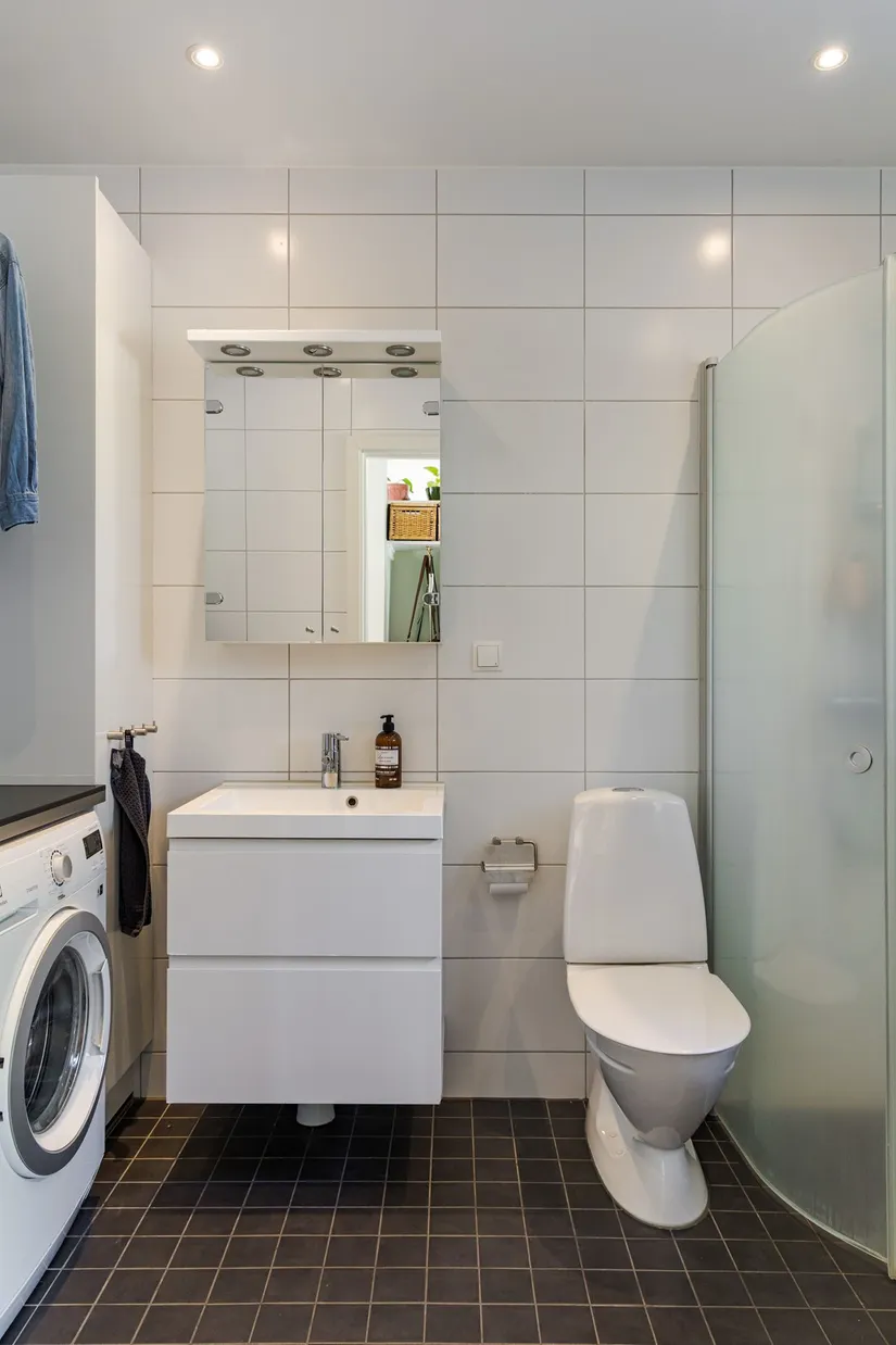 Bostadsrätt, Lech Walesas gata 46A, Ljusstaden, Kalmar