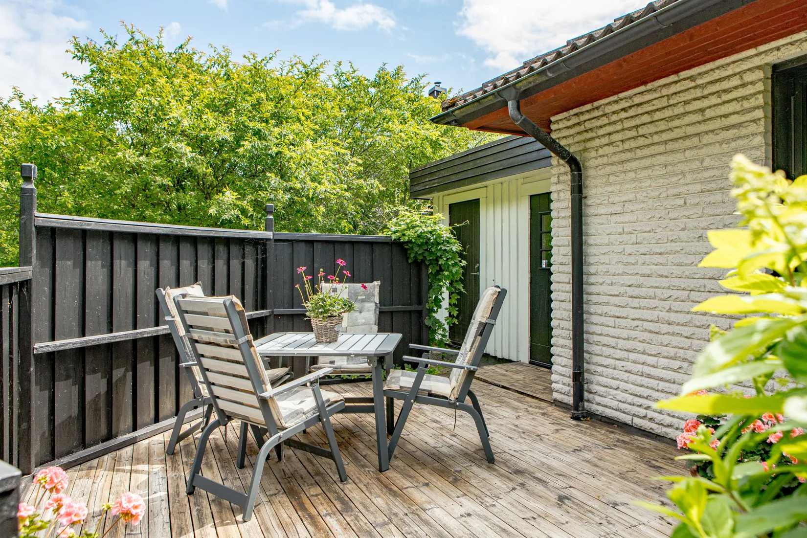 Villa, Kringelvägen 8, Fajans/Nyby Gärde, Falkenberg