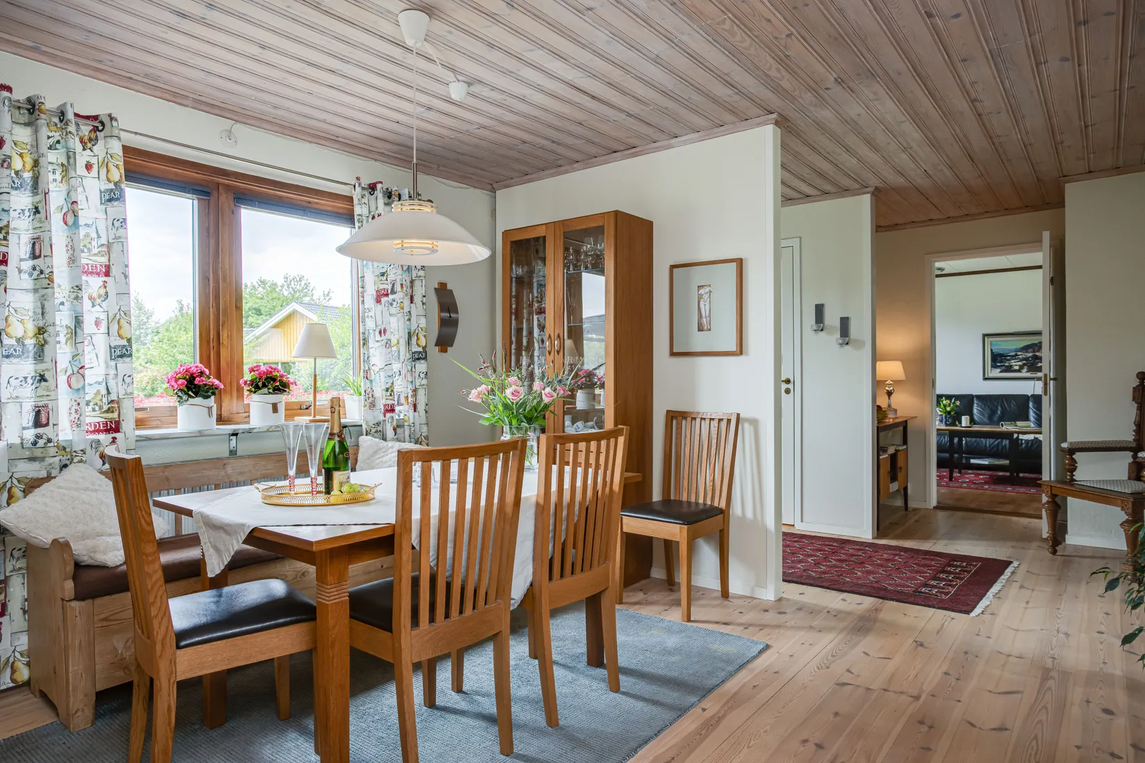 Villa, Kringelvägen 8, Fajans/Nyby Gärde, Falkenberg