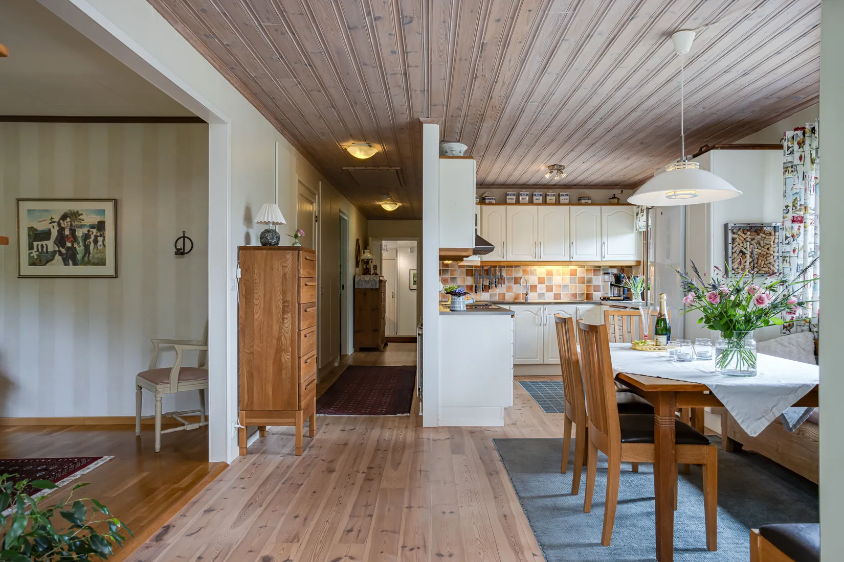 Villa, Kringelvägen 8, Fajans/Nyby Gärde, Falkenberg
