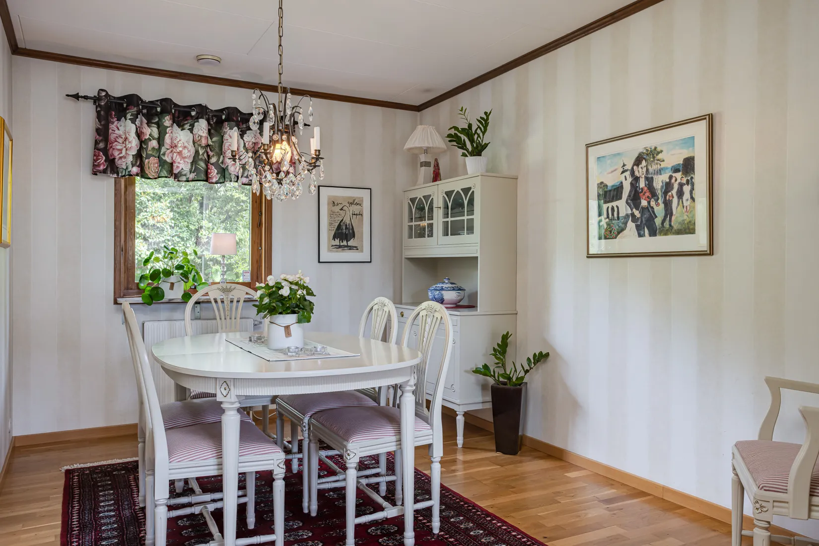 Villa, Kringelvägen 8, Fajans/Nyby Gärde, Falkenberg