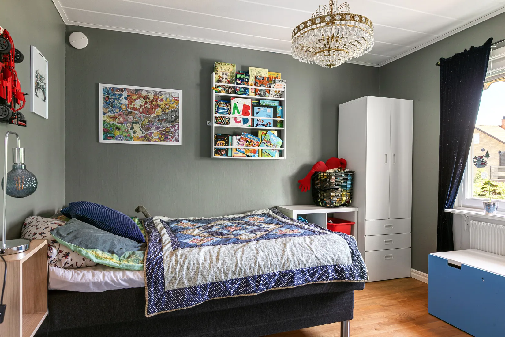 Radhus, Östra vägen 68, Skutskär, Älvkarleby