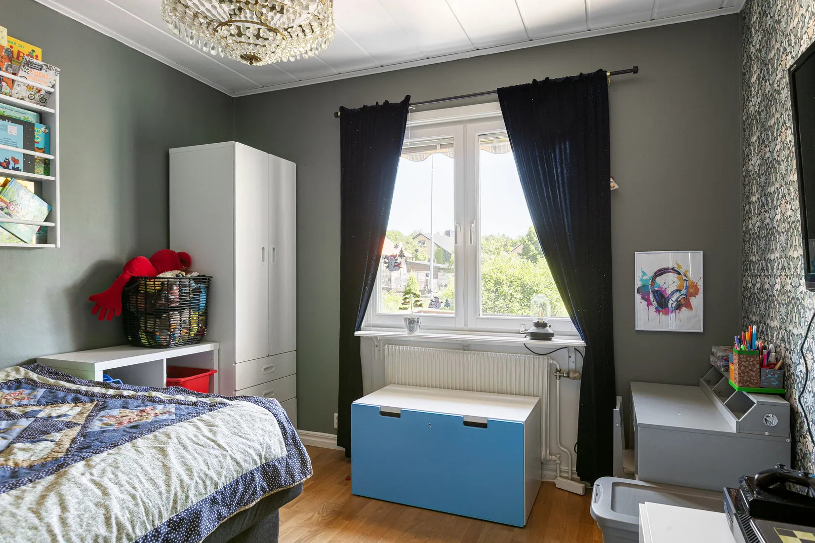 Radhus, Östra vägen 68, Skutskär, Älvkarleby