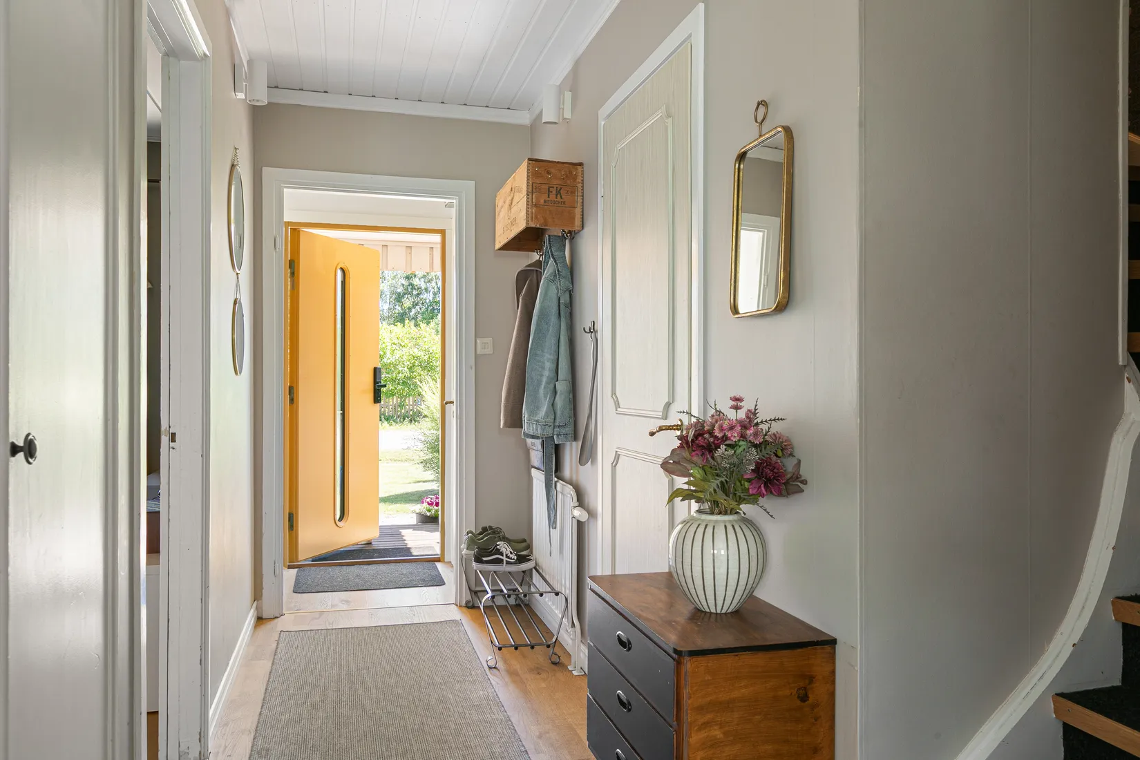 Radhus, Östra vägen 68, Skutskär, Älvkarleby