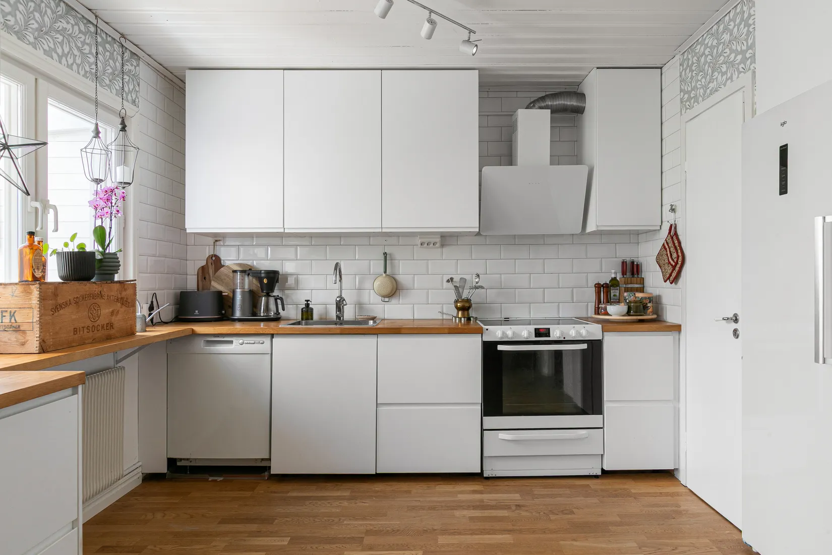 Radhus, Östra vägen 68, Skutskär, Älvkarleby