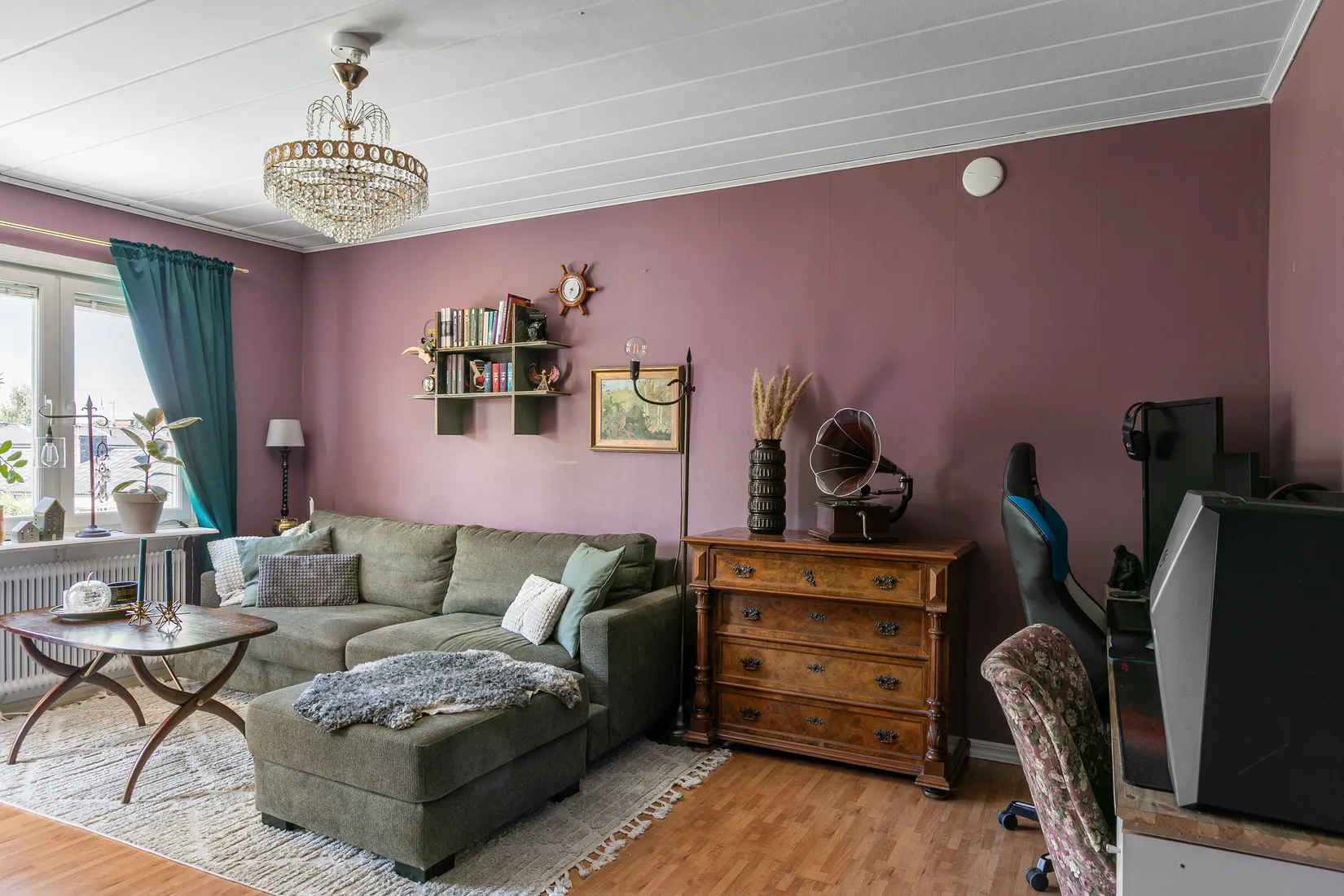 Radhus, Östra vägen 68, Skutskär, Älvkarleby