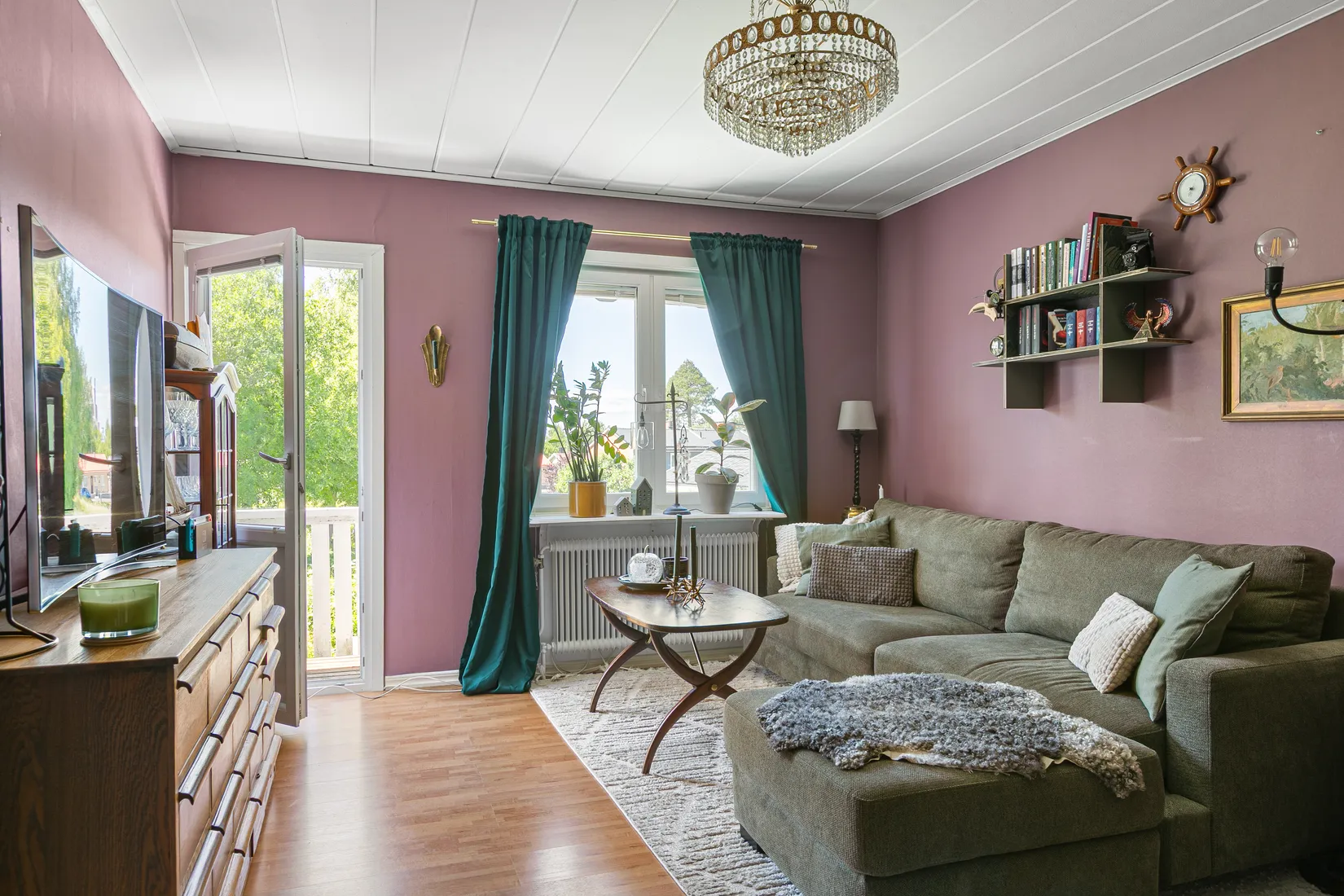 Radhus, Östra vägen 68, Skutskär, Älvkarleby